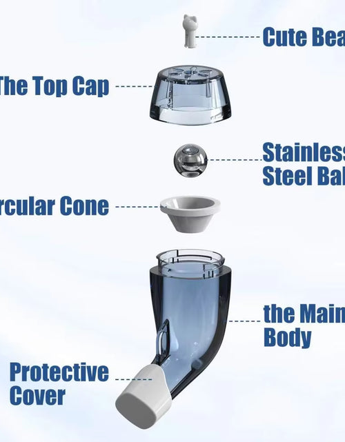 Load image into Gallery viewer, Sonmol Nascool Mucus Removal Device – Advanced Lung Expander & Phlegm Clearance Trainer for Easier Breathing
