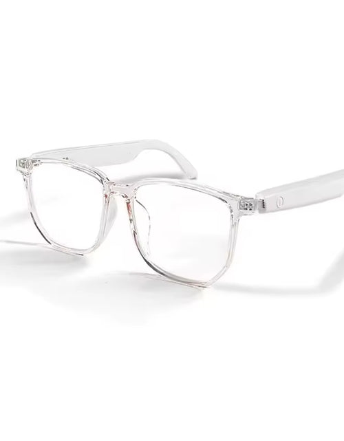 Load image into Gallery viewer, SoundSight Smart Glasses – Bluetooth Sunglasses with Built-In Earphones, UV400 Polarized Lenses & Hands-Free Calling