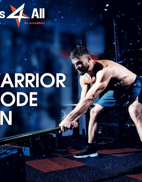 Load image into Gallery viewer, Steel Mace Bell for Strength Training - Support Full Body, Muscles, Shoulder, Grips & Forearms Workouts to Rehabilitation, Stretching 5, 7, 10, 15, 20, 25, 30Lb for Woman & Man