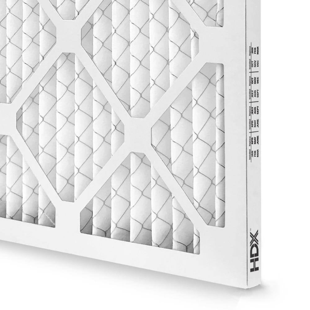 18 In. X 18 In. X 1 In. Allergen plus Pleated Air Filter FPR 7, MERV 11