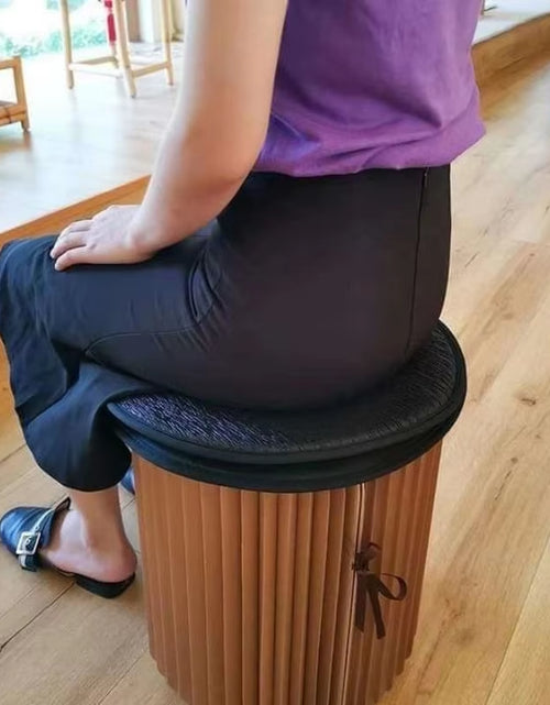 Load image into Gallery viewer, SpinEase™ 360° Rotating Memory Foam Seat Cushion – Sit, Swivel & Go with Zero Effort