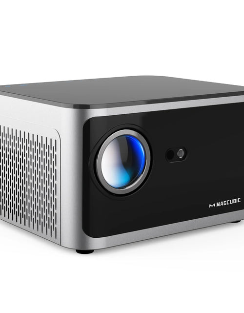 Load image into Gallery viewer, Android 11 4K Smart Projector 580ANSI 1920*1080P Full HD Wifi6 BT5.0 Allwinner H713 Voice Control Home Cinema Theater