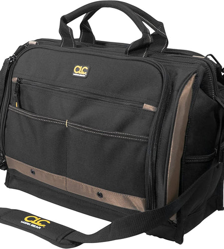 CLC  1539 Multi-Compartment 50 Pocket Tool Bag
