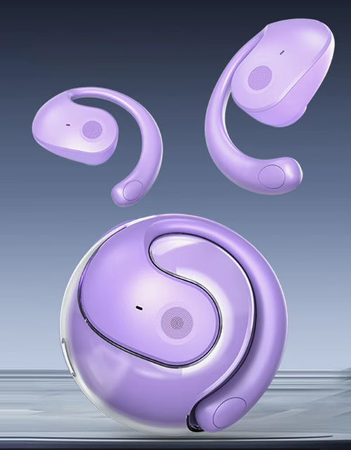 Load image into Gallery viewer, Wireless BT Translation Earbuds 99% Accuracy 144 Languages Real-Time Language Translation Earphones Smart AI Voice Translator
