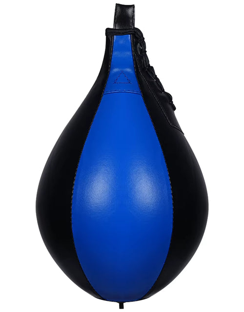 Load image into Gallery viewer, Boxing Speed Ball Hanging Punching Bag PU Leather Boxing Reflex Ball Stress Relief Boxing Striking Bag Boxing Equipment
