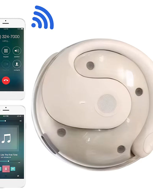 Load image into Gallery viewer, Wireless BT Translation Earbuds 99% Accuracy 144 Languages Real-Time Language Translation Earphones Smart AI Voice Translator
