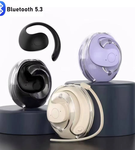 Wireless BT Translation Earbuds 99% Accuracy 144 Languages Real-Time Language Translation Earphones Smart AI Voice Translator