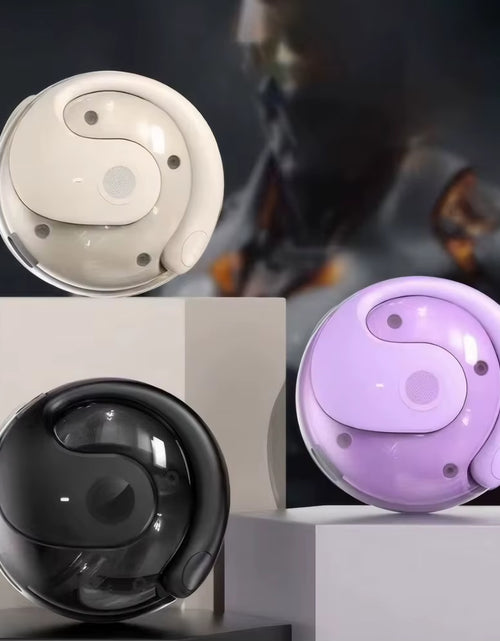 Load image into Gallery viewer, Wireless BT Translation Earbuds 99% Accuracy 144 Languages Real-Time Language Translation Earphones Smart AI Voice Translator
