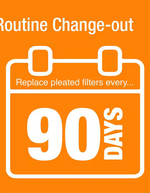 Load image into Gallery viewer, 18 In. X 18 In. X 1 In. Allergen plus Pleated Air Filter FPR 7, MERV 11
