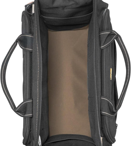 CLC  1539 Multi-Compartment 50 Pocket Tool Bag