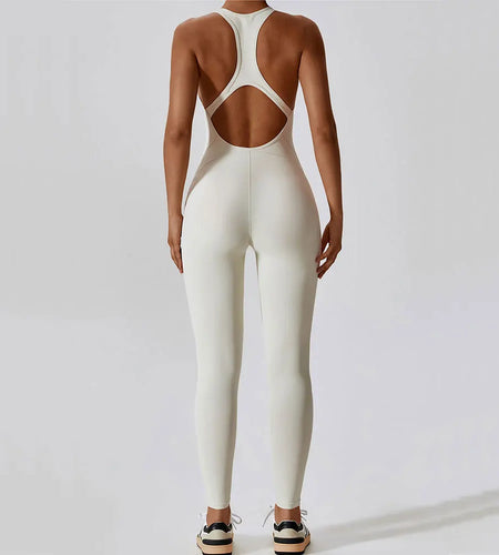 Yoga Jumpsuit Fitness Sports Overalls Gym Clothing Set Yoga Wear Pilates Workout Clothes for Women Outfit Push-Up Activewear