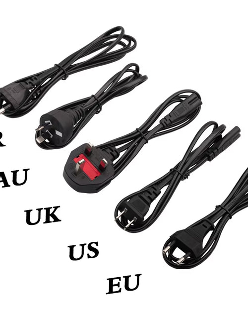 Load image into Gallery viewer, 67.2V 2A Lithium Battery Charger for 16S 60V Li-Ion Battery Pack Fast Charging 3Pin-Gx16 Connector Electric Bicycle Charger
