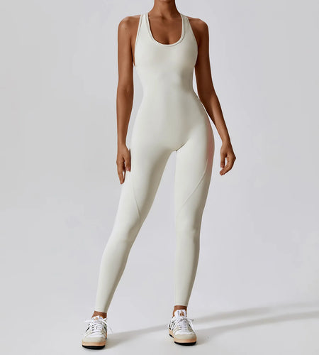 Yoga Jumpsuit Fitness Sports Overalls Gym Clothing Set Yoga Wear Pilates Workout Clothes for Women Outfit Push-Up Activewear